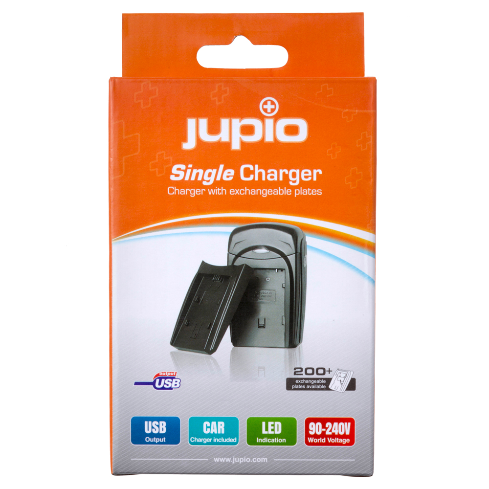 Jupio single charger