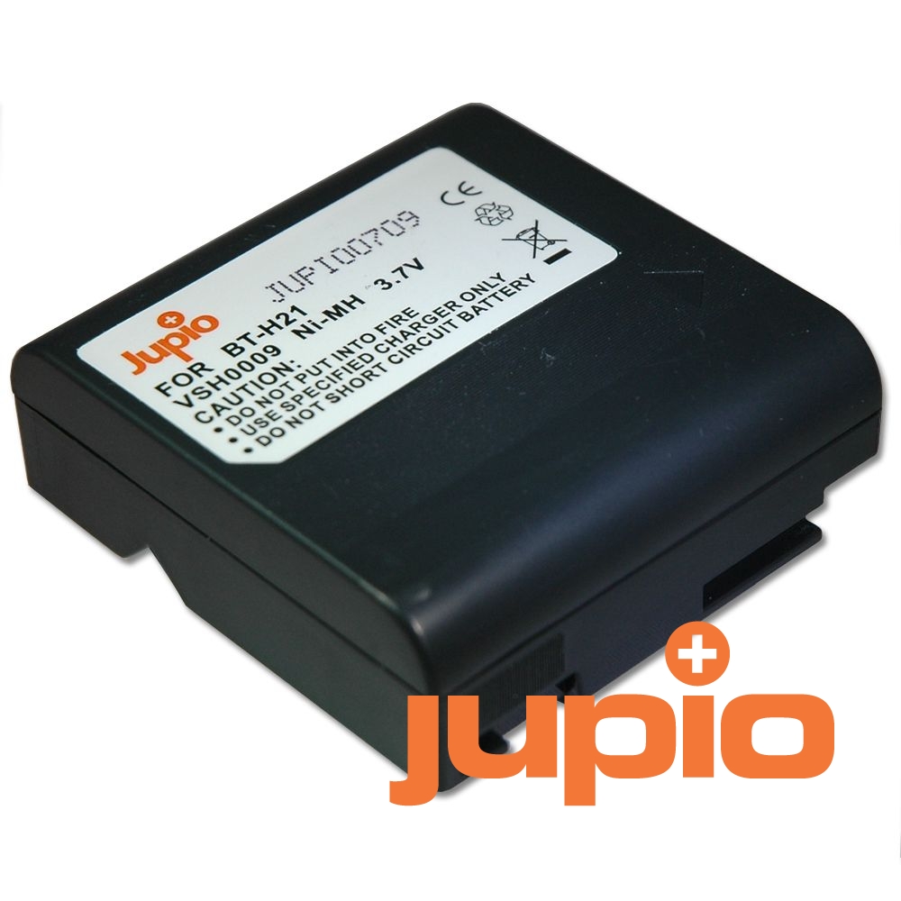 Jupio Sharp BT-H21 / BT-H22 3000 mAh videókamera akkumulátor