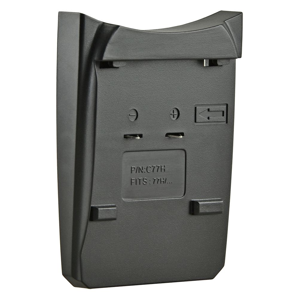 Jupio töltő adapter Sony NP55/NP77 akkumulátorokhoz