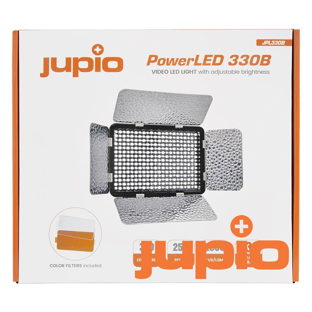 Jupio PowerLED 330B LED lámpa