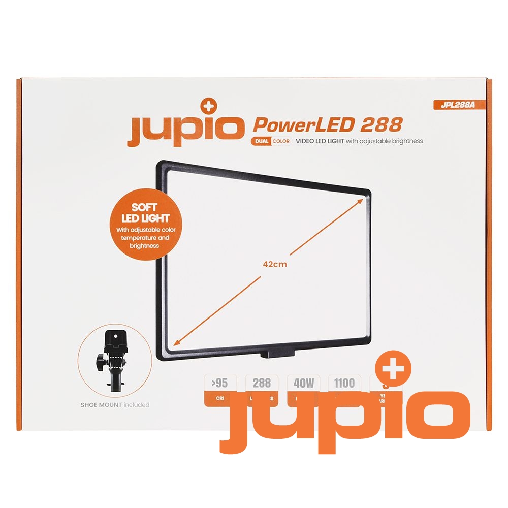 Jupio PowerLED 288A LED panel