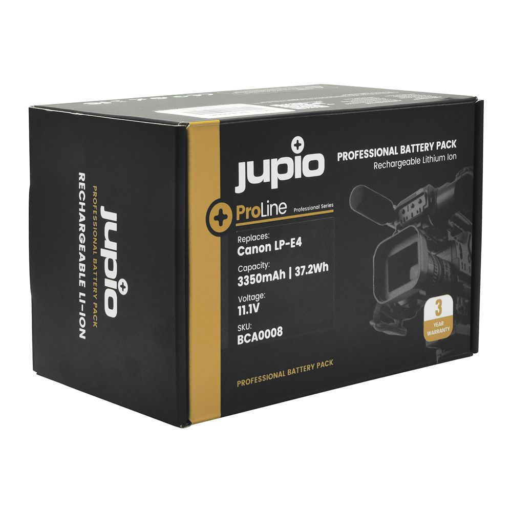 Jupio Value Pack Canon LP-E12 2db fényképezőgép akkumulátor + USB töltő