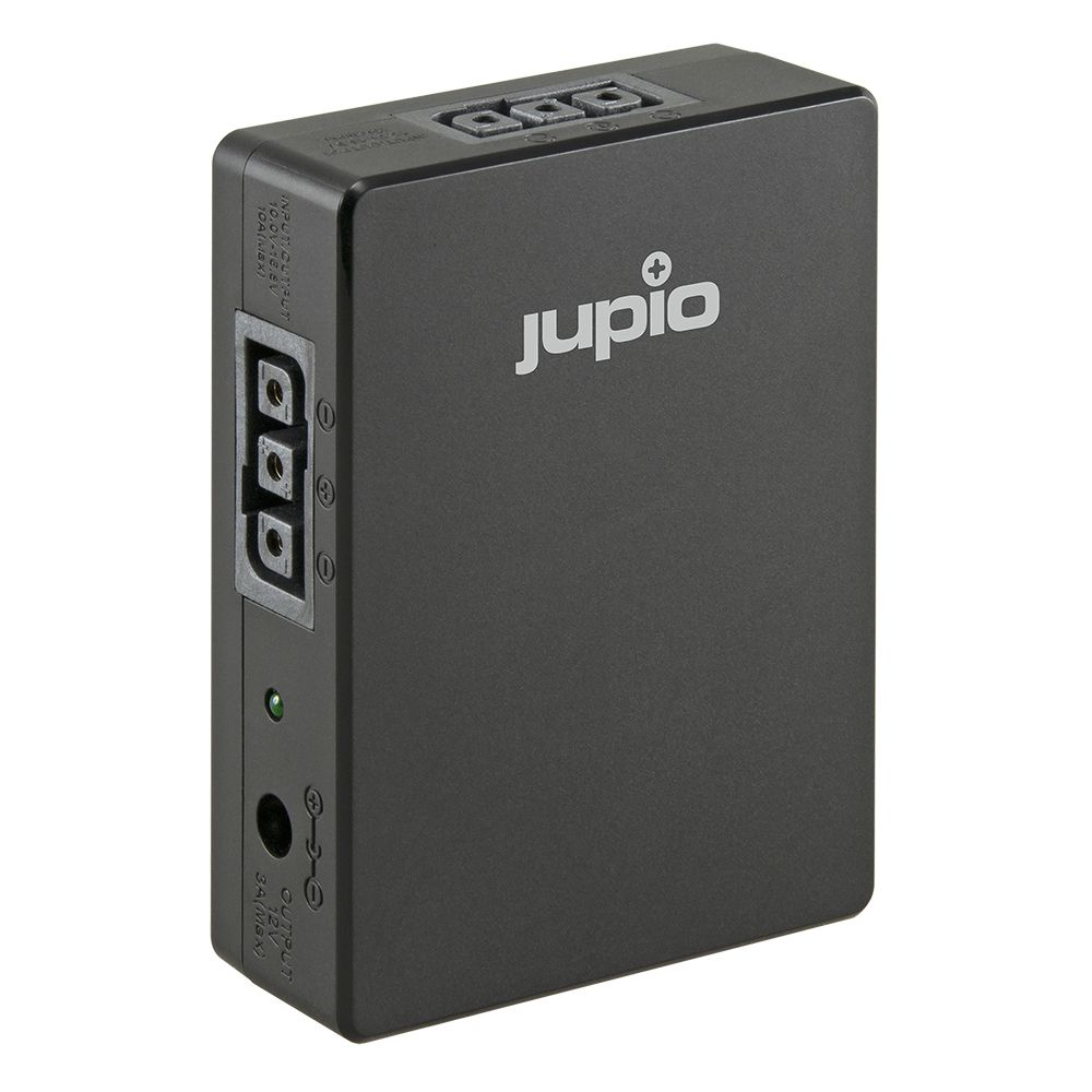 Jupio ProLine PowerHQ D-Tap/USB/DC tápegység elosztó
