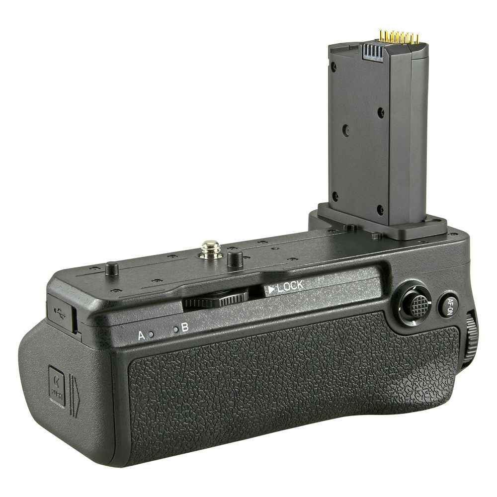 Jupio Nikon Z6 III / Z6 II (MB-N14) portrémarkolat 
