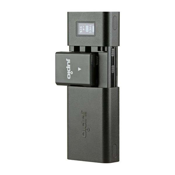 Jupio USB-C univerzális gyorstöltő Jupio USB-C univerzális gyorstöltő