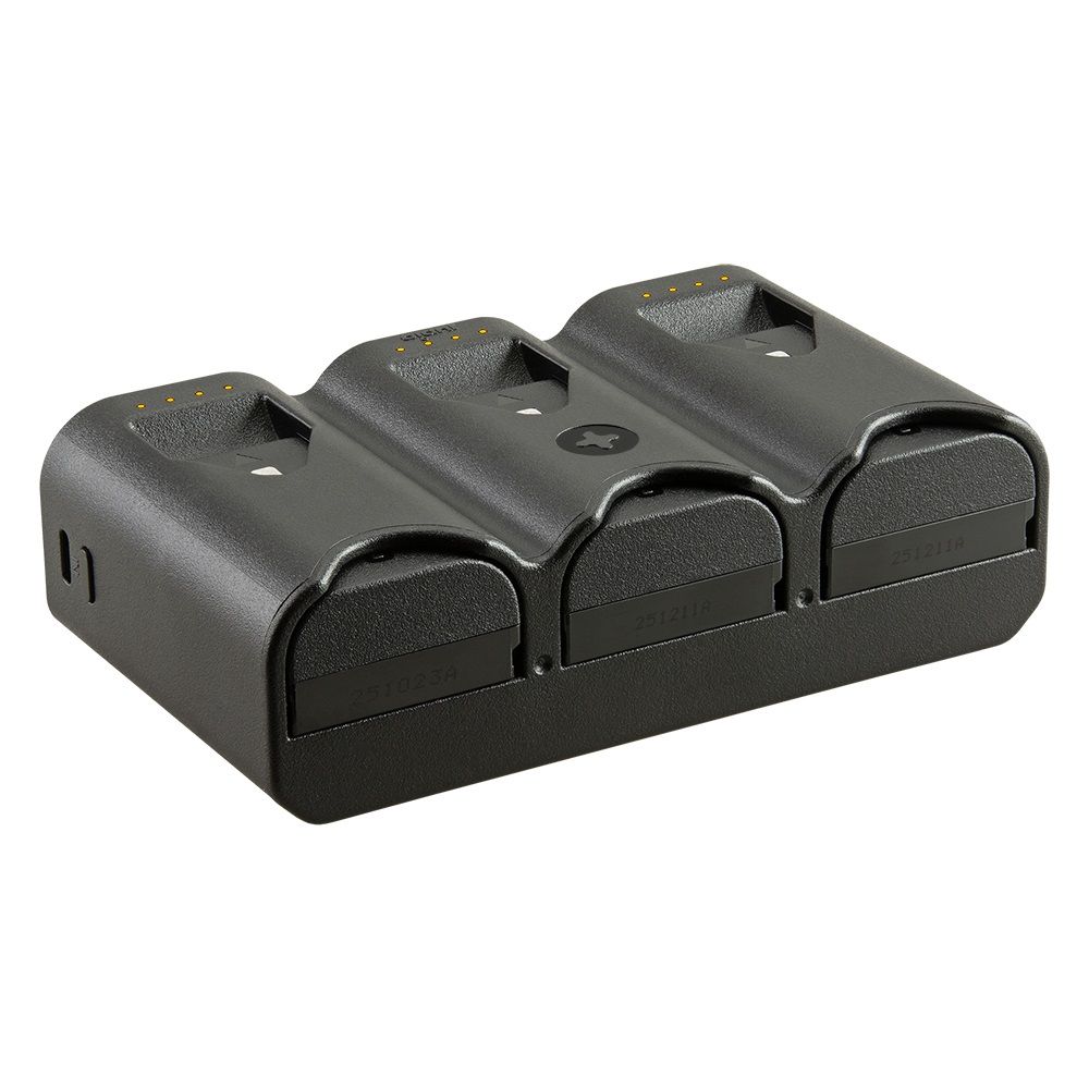 Jupio Tri-Charge AIR3 EN-EL15 Töltő és Power Bank