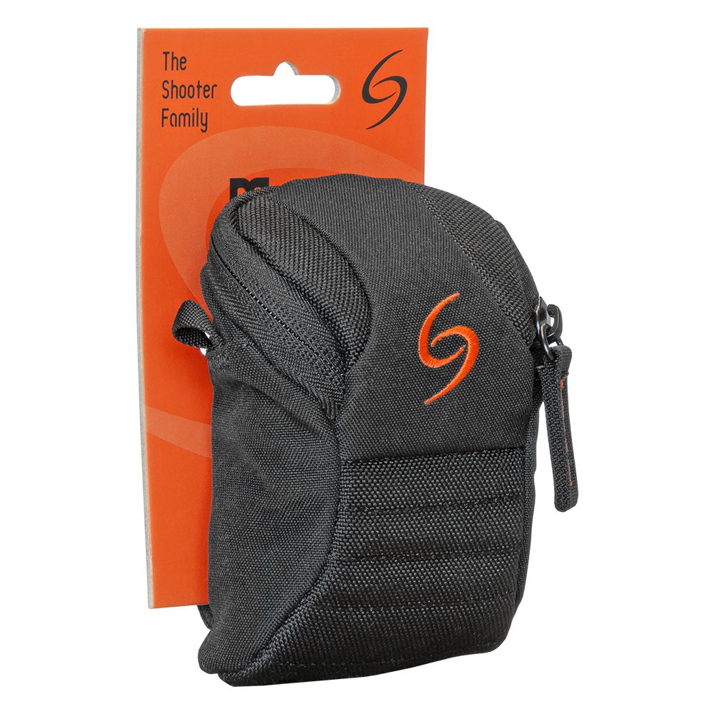 Shooter Family Mary Shooter M fekete fényképezőgép táska