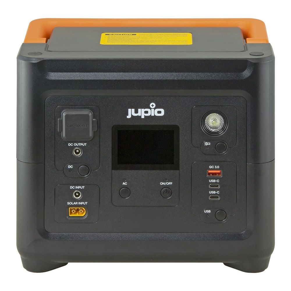 Jupio PowerBOX500 EU hordozható áramforrás